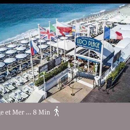 Nice Сentre 3 Pieces 80M2 Ac المظهر الخارجي الصورة