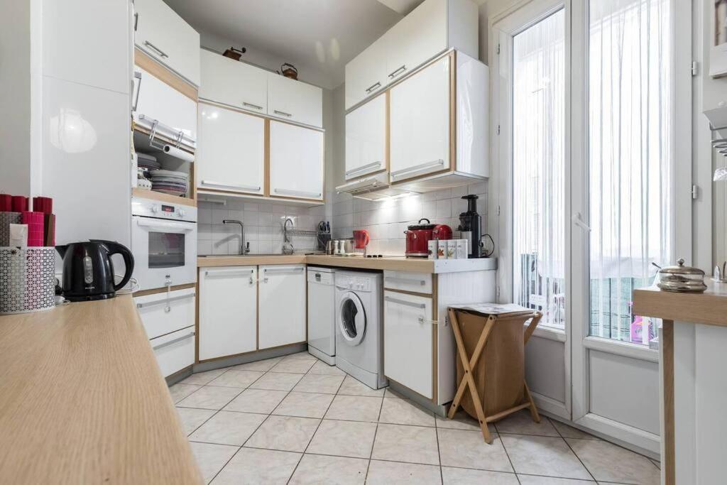 Nice Сentre 3 Pieces 80M2 Ac المظهر الخارجي الصورة