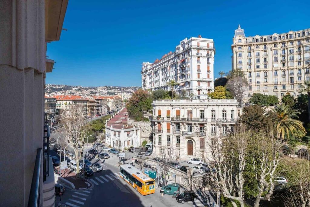 Nice Сentre 3 Pieces 80M2 Ac المظهر الخارجي الصورة