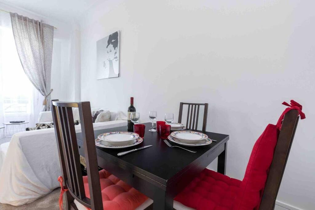 Nice Сentre 3 Pieces 80M2 Ac المظهر الخارجي الصورة