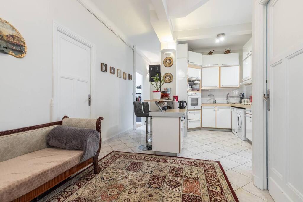 Nice Сentre 3 Pieces 80M2 Ac المظهر الخارجي الصورة