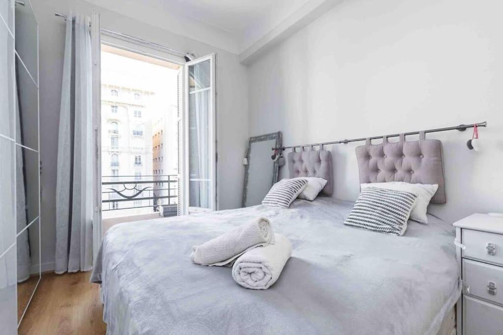 Nice Сentre 3 Pieces 80M2 Ac المظهر الخارجي الصورة