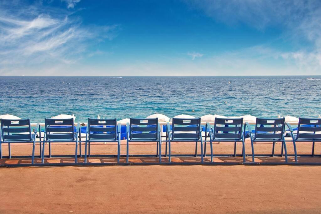 Nice Сentre 3 Pieces 80M2 Ac المظهر الخارجي الصورة