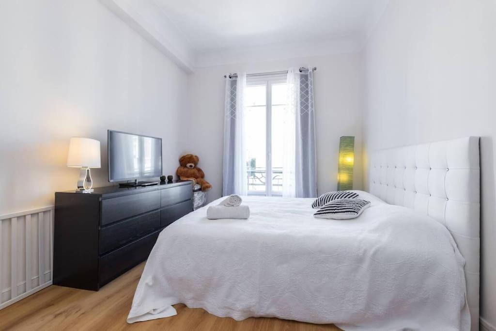 Nice Сentre 3 Pieces 80M2 Ac المظهر الخارجي الصورة