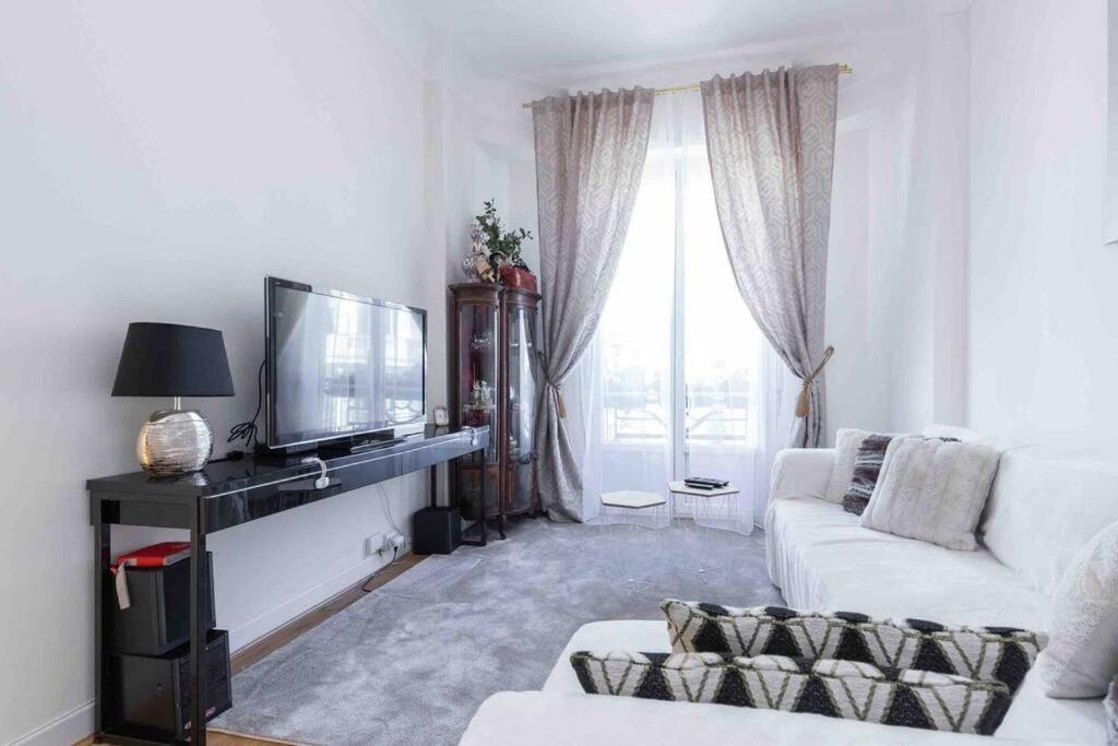 Nice Сentre 3 Pieces 80M2 Ac المظهر الخارجي الصورة
