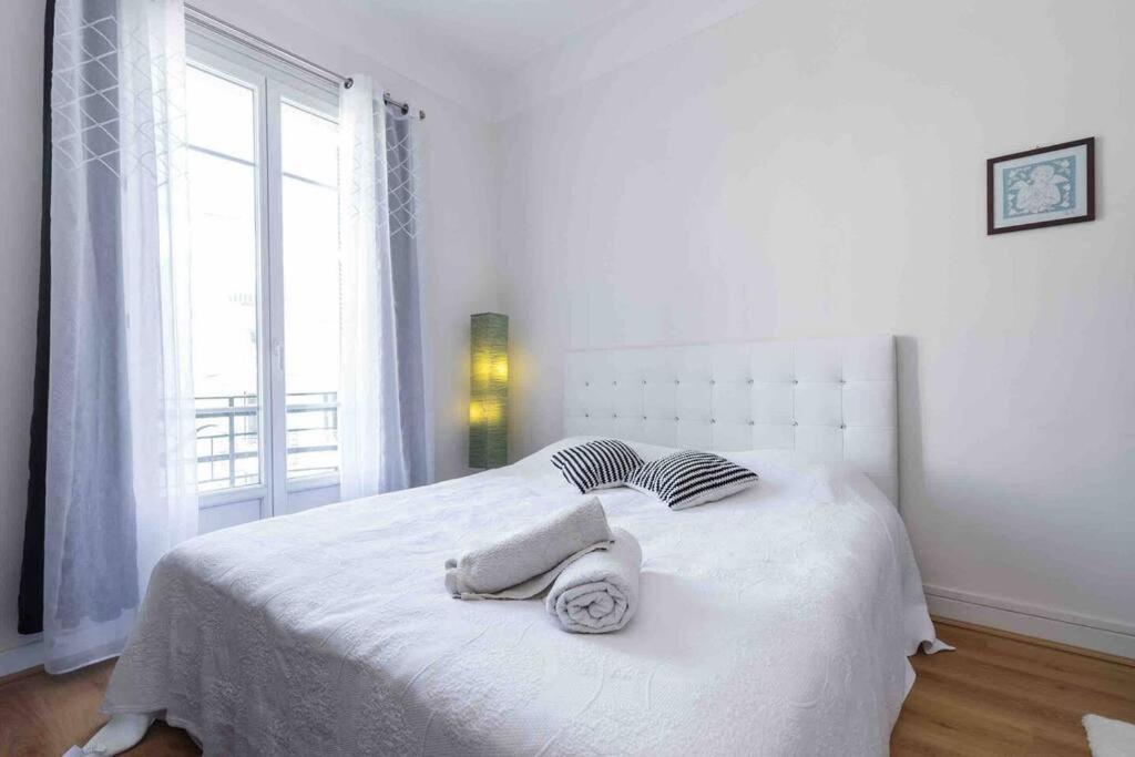 Nice Сentre 3 Pieces 80M2 Ac المظهر الخارجي الصورة