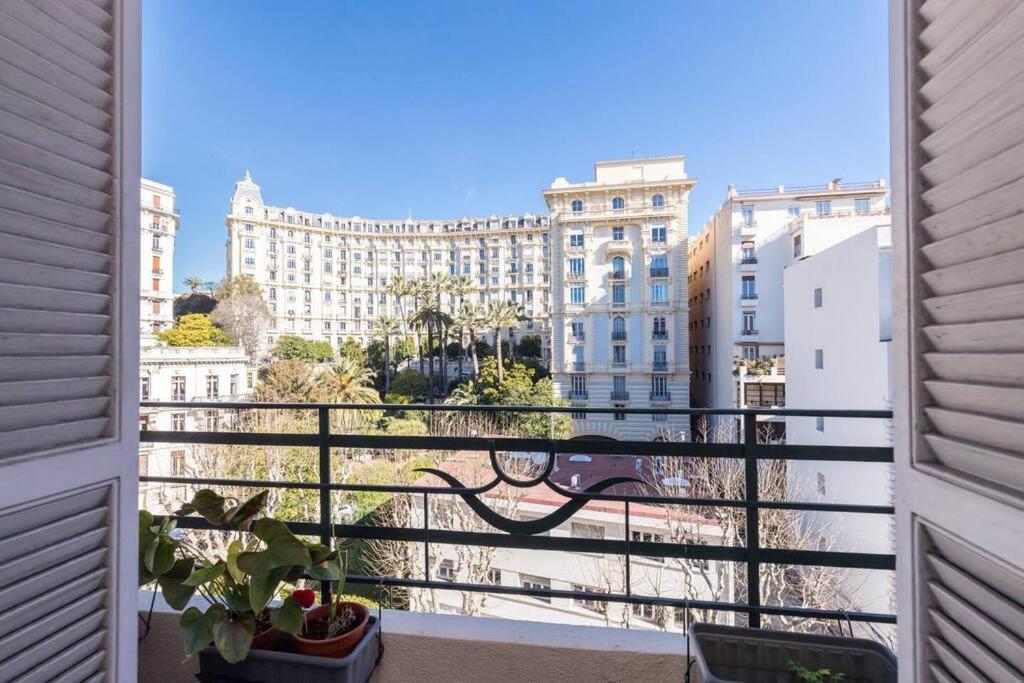 Nice Сentre 3 Pieces 80M2 Ac المظهر الخارجي الصورة