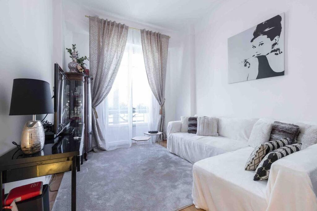 Nice Сentre 3 Pieces 80M2 Ac المظهر الخارجي الصورة