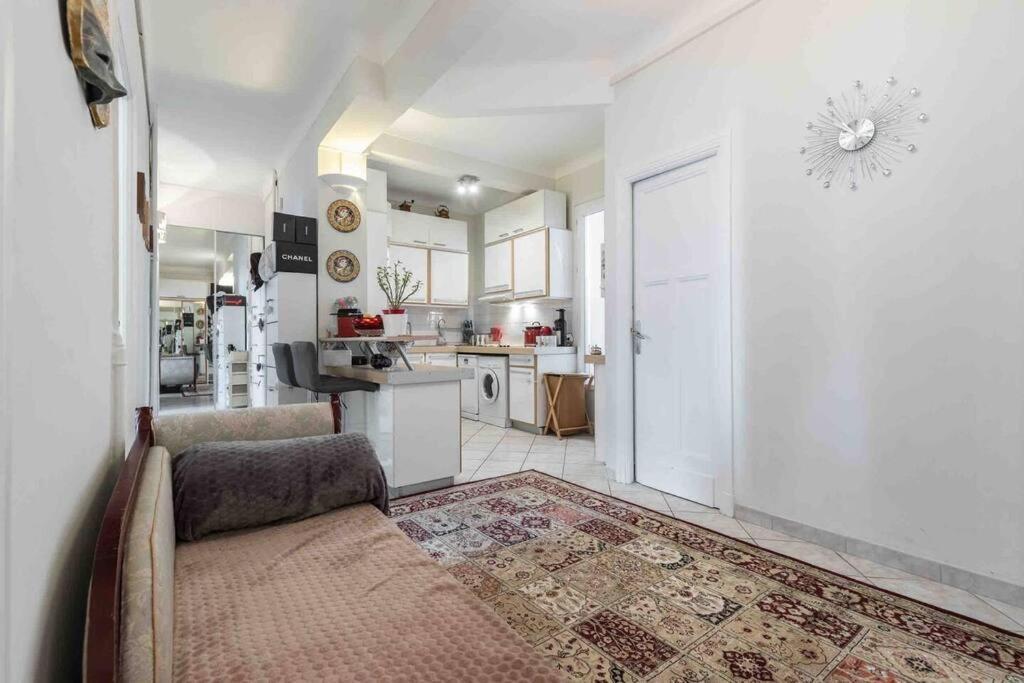 Nice Сentre 3 Pieces 80M2 Ac المظهر الخارجي الصورة